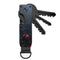 Key Organizer Compact Holder Metal Key Chain Minimalist Key Case Holder for Keychain Secures 2-6 Keys